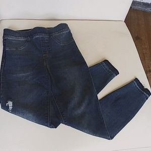 NWOT SPANX jeans, leggings